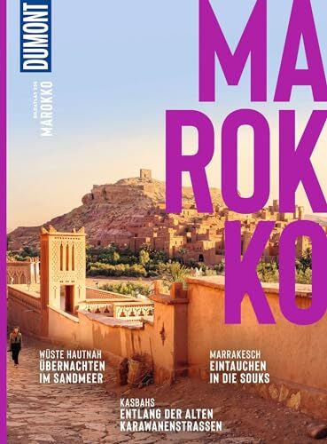 Muriel Brunswig - Ibrahim - DuMont Bildatlas Marokko: Das praktische Reisemagazin zur Einstimmung. - Preis vom 16.10.2026 11:41:07 h