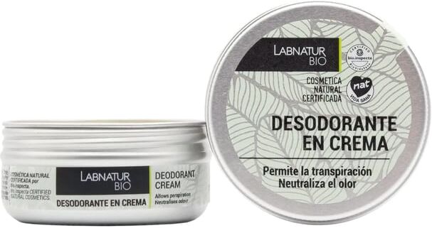 Labnatur Desodorante Em Creme Bio 50 ml