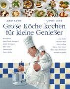 Achim Käflein - Grosse Köche kochen für kleine Geniesser - Preis vom 30.09.2026 09:01:18 h