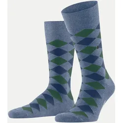 Socken Burlington Danny Blau 40-46