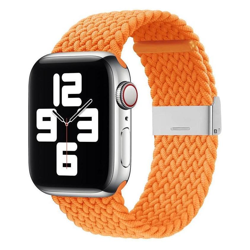 iLike Watch 38/40/41mm Braided Fabric Strap (38 mm, 40 mm, 41 mm) (1404978613)