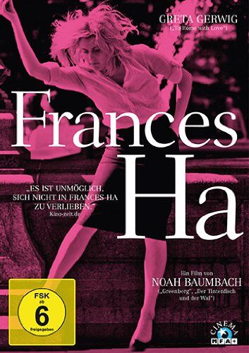 Greta Gerwig - Frances Ha - Preis vom 30.09.2026 22:30:23 h