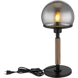 Globo, Tischlampe, Haku (E27)