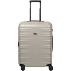 Titan UPGRADE Trolley M (65 cm) - Moonstone Grey Koffer24