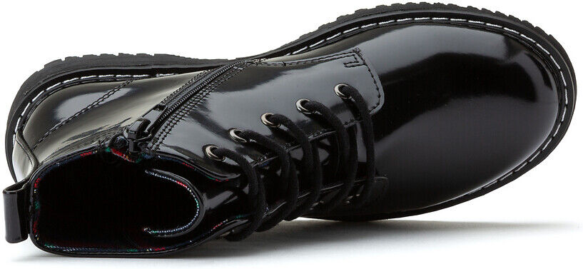 LA REDOUTE COLLECTIONS Bottines à lacets zippées