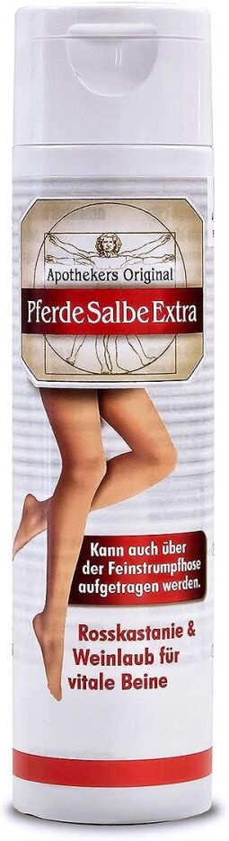Apothekers Original Pferdesalbe Extra