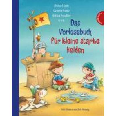 Das Vorlesebuch für kleine starke Helden, Gebundene Ausgabe von Otfried Preußler,Michael Ende,Cornelia Funke, Thienemann ein Imprint der