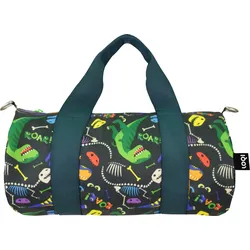 Loqi Weekender Artist Dinosaur Roar Tasche mini recycelt