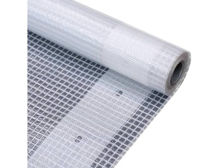 vidaXL Bâche Leno 260 g/m² 3 x 20 m Blanc