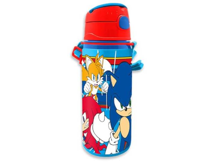Cantimplora aluminio Sonic The Hedgehog 600ml