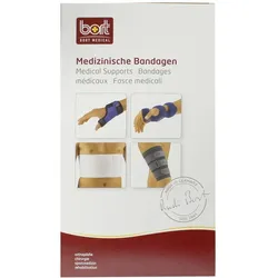 BORT Nabelbruch-bandage Gr.3 1 St