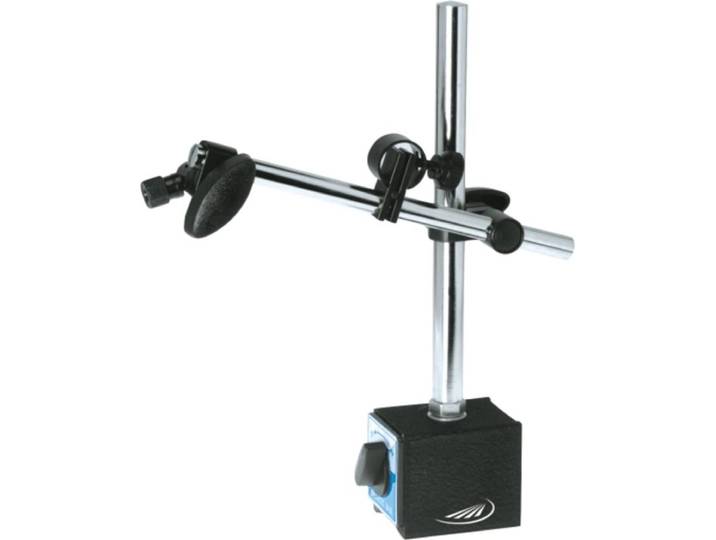 Helios Preisser Universal Magnet Messständer (Aufnahmen:8mm\, Ausladung: 140mm)