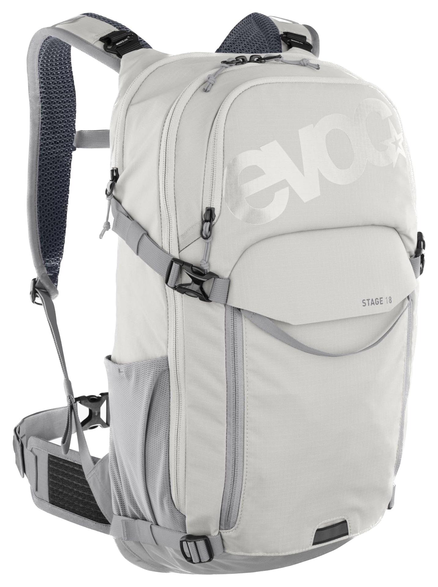 STAGE 18 Rucksack, Sand - Stein, 18L, MTB