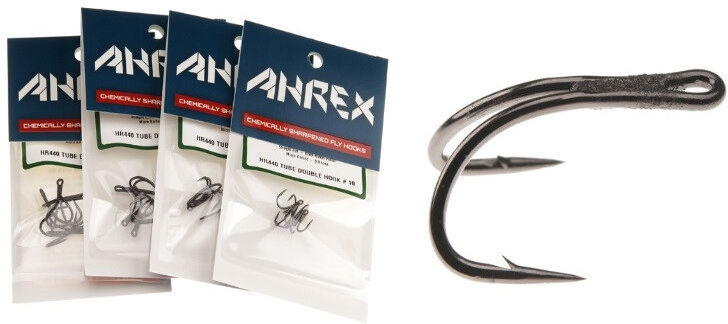 Ahrex Hr440 Tube Double
