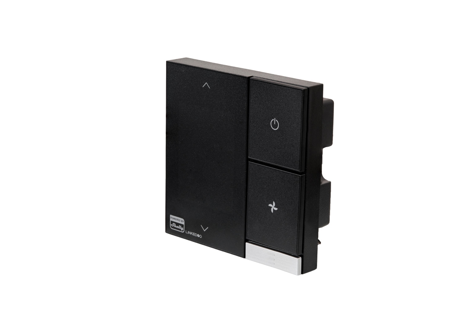 Shelly LinkedGo smartes HVAC-Thermostat WLAN BT Shelly_PbS_ST_ST802-B
