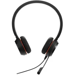 Jabra Evolve 30 II Kopfhörer Kabelgebunden Kopfband Büro/Callcenter USB Typ-A Schwarz