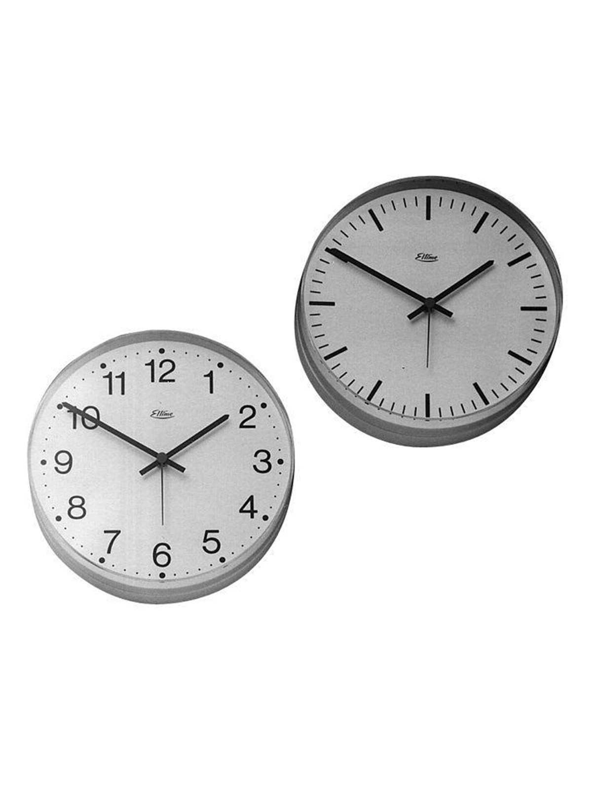 Eltime Quartzclock commander ch 250 qa
