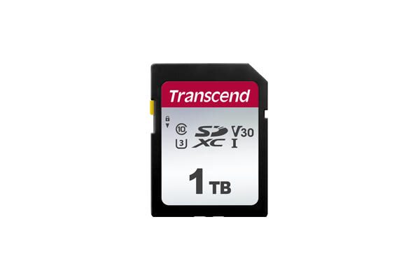 Transcend 300S Speicherkarte 1 TB TS1TSDC300S