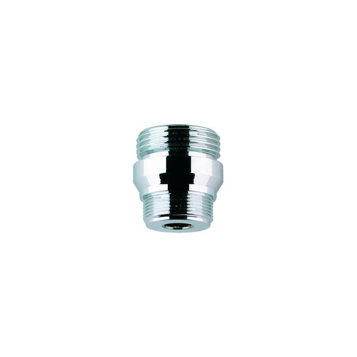 Grohe Nippel 45247 zum Umrüsten von 45247000 Costa- auf Atlanta-Ausläufe chrom