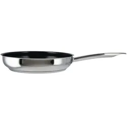 WMF Stielpfanne  Durado , silber , Edelstahl Ø: 28
