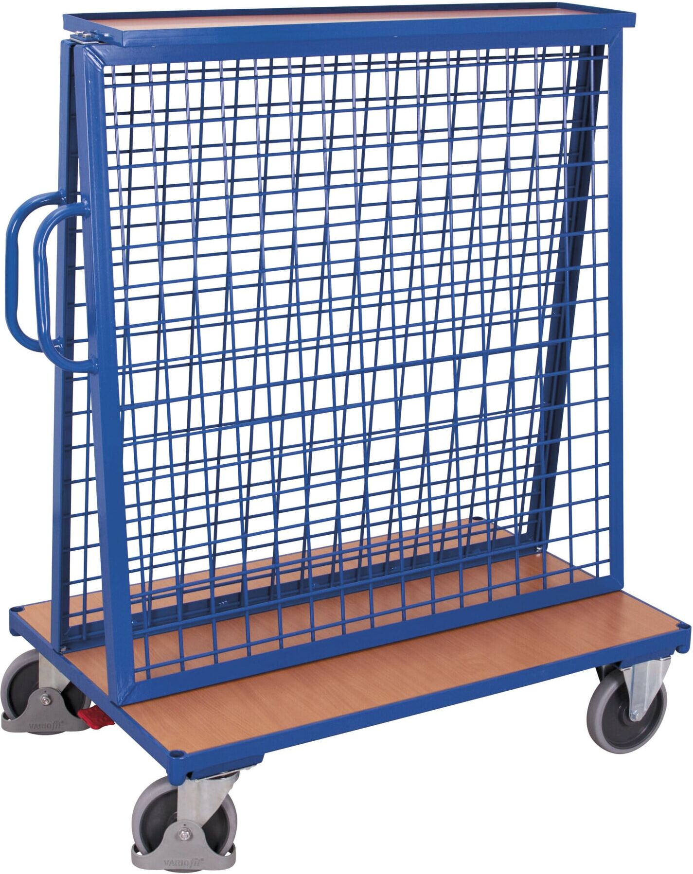 Variofit Werkstückwagen mit Ablage (sw-800.801)