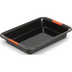 Le Creuset Backform 33 cm rechteckig mit Antihaftbeschichtung