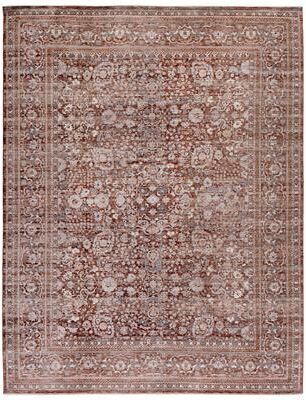 SAFAVIEH Harlow Germaine Vintage Distressed Rug