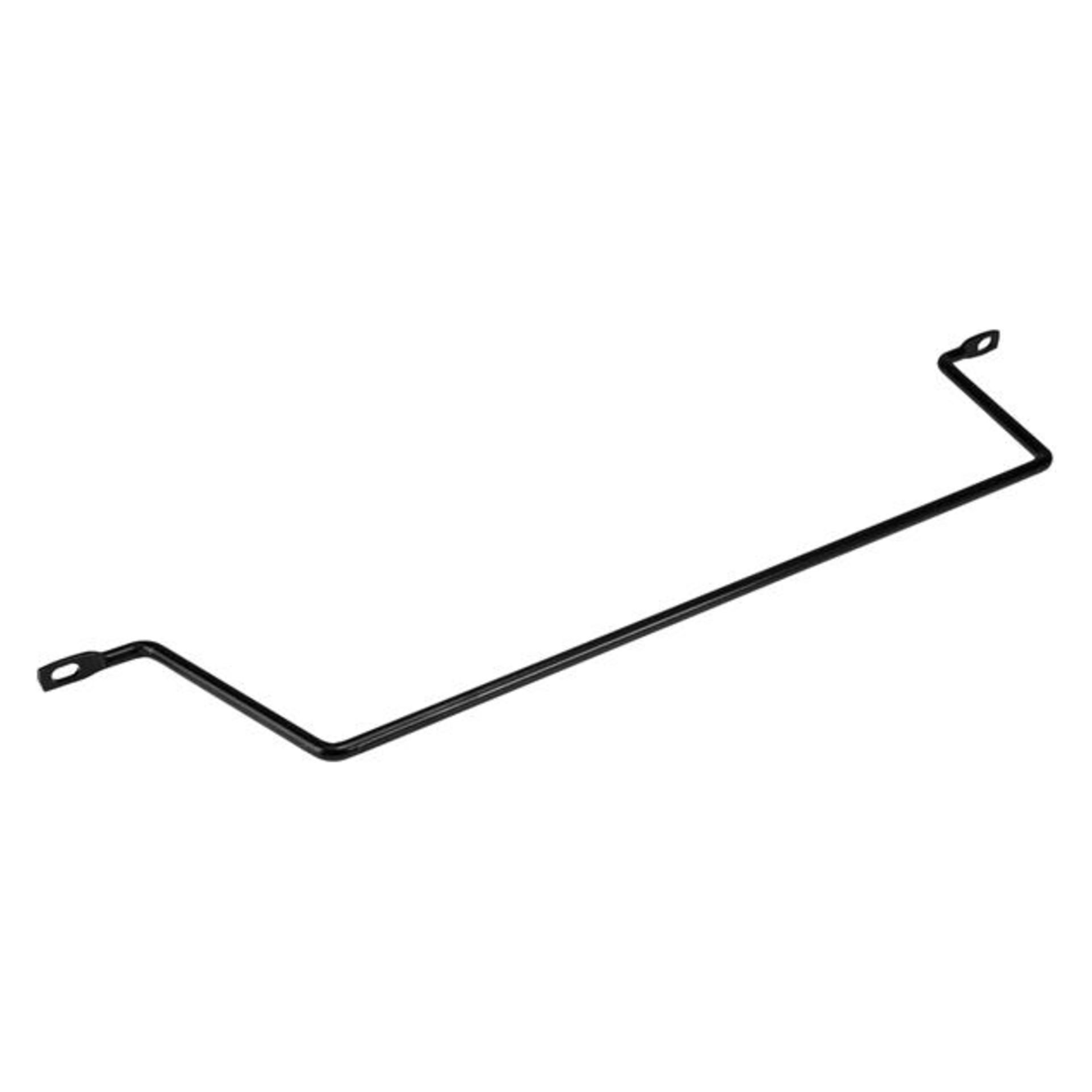 StarTech Horizontale Kabelführung mit 10cm Versatz für Racks - 10 Pack (CMLB104)