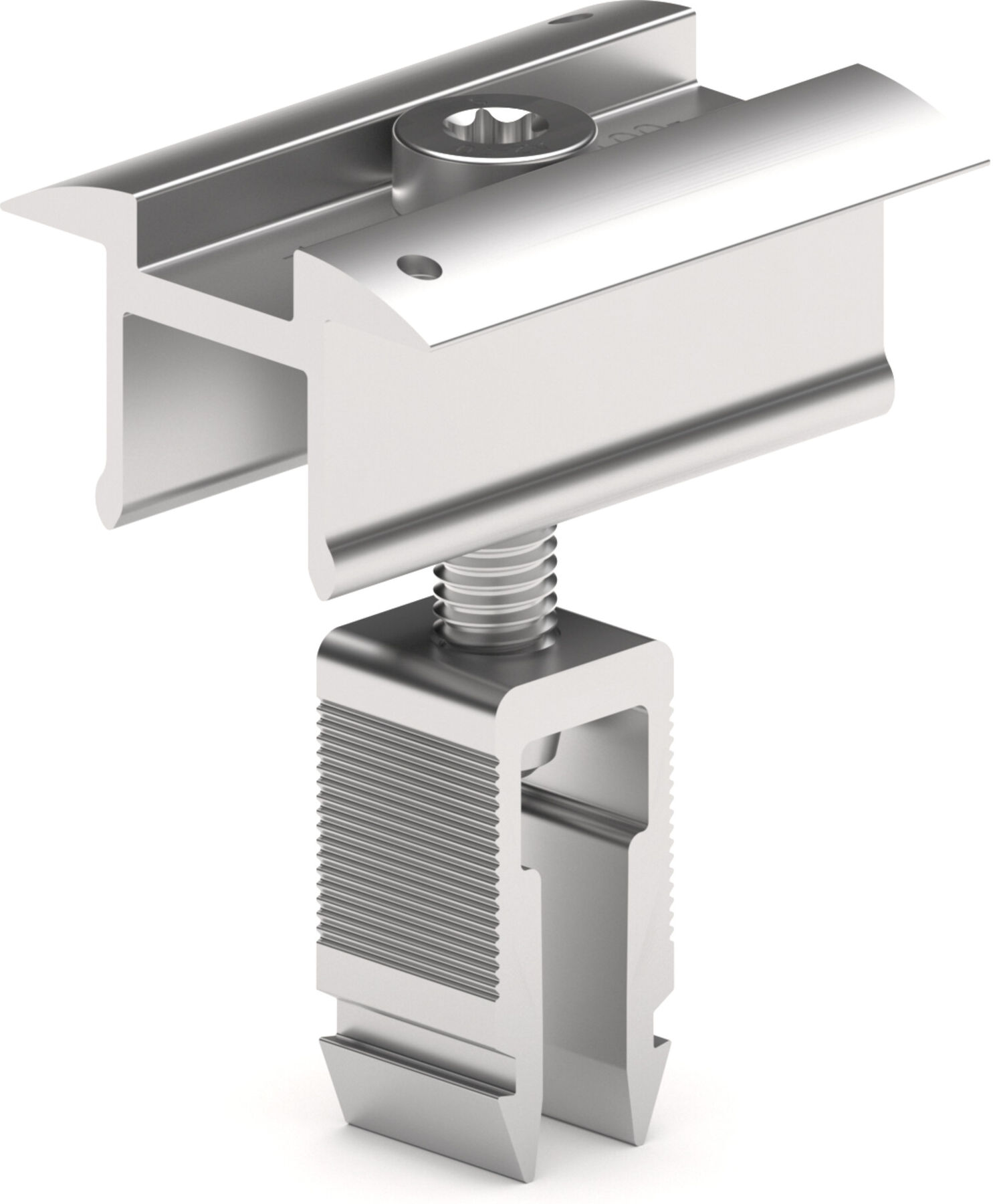 Schletter Solar Mittelklemme Pro 131021-001)