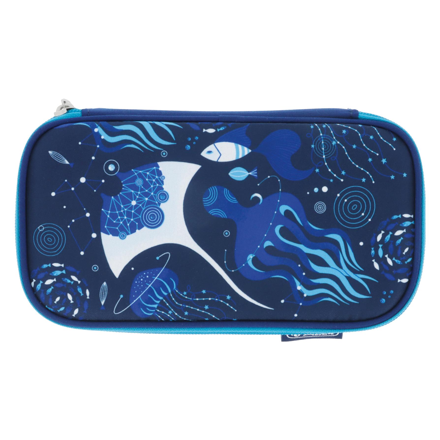 Herlitz Faulenzer beatBox Deep Ocean (50043484)