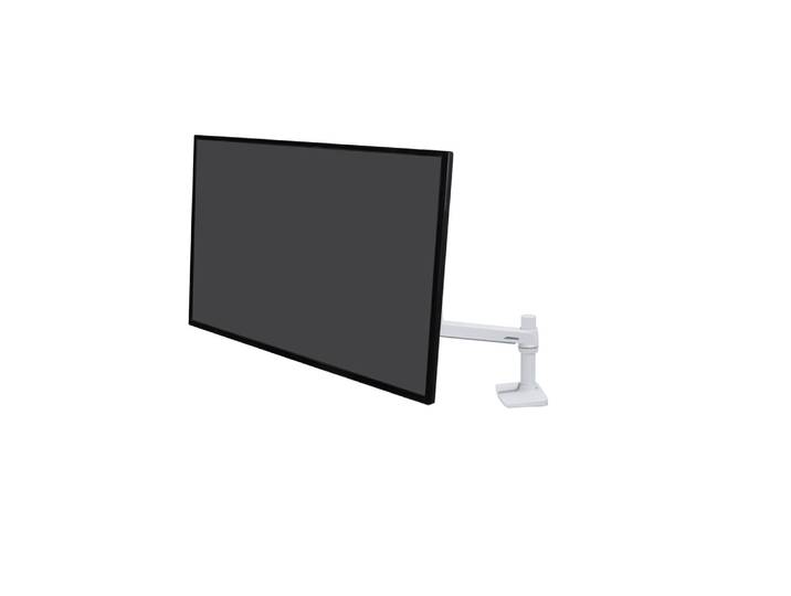 Ergotron LX Series 45-490-216, 11,3 kg, 86,4 cm (34'), 75 x 75 mm, 100 x 100 mm, Réglage de la hauteur, Blanc