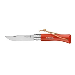 OPINEL Messer Nr. 07 Baroudeur orange