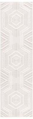 SAFAVIEH Trends Zainab Mid-Century Modern Rug