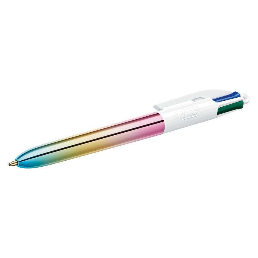Bic Vierfarbenkugelschreiber (1x) (511034)