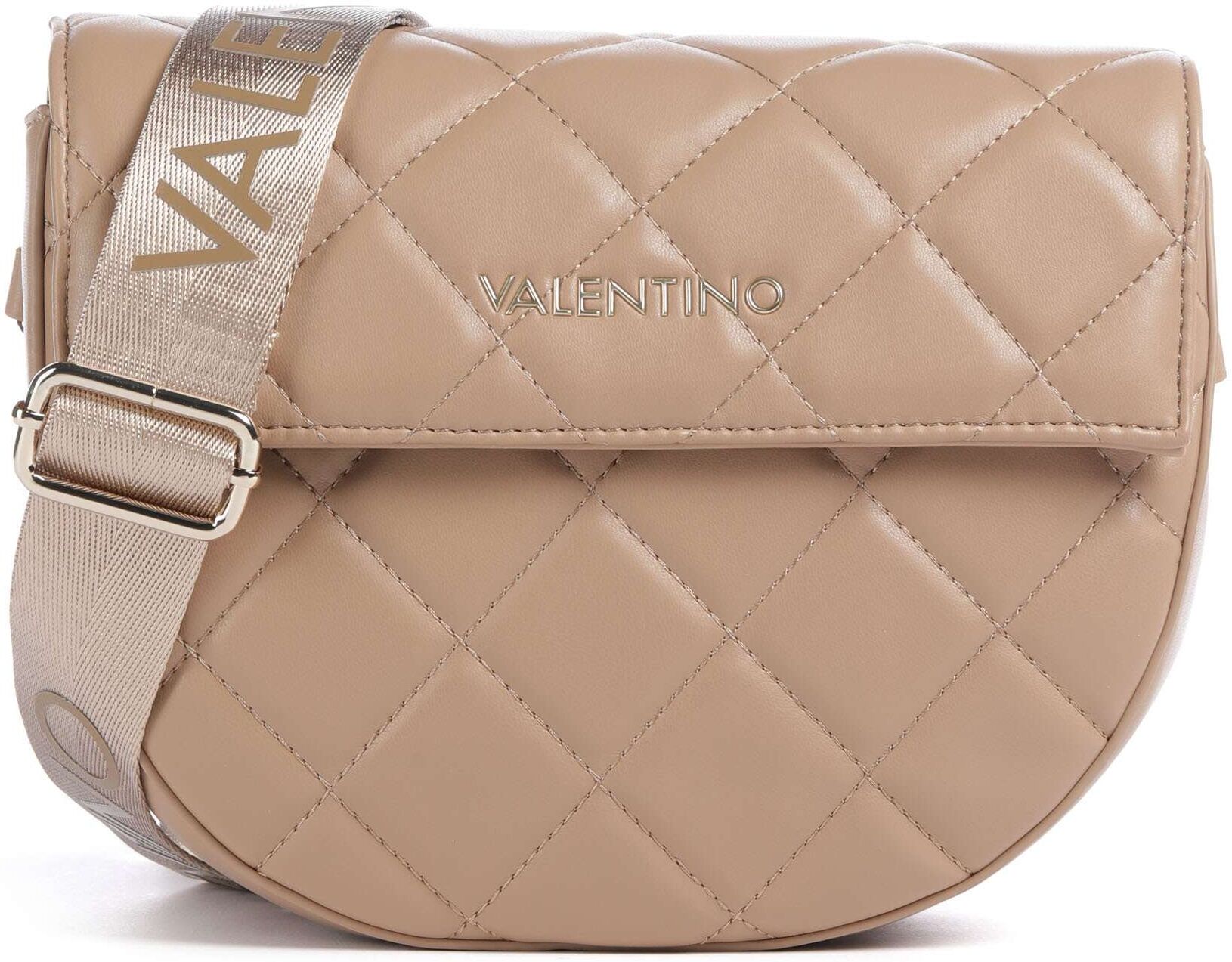 Valentino Bags Bigs   Læder Crossover taske   brun