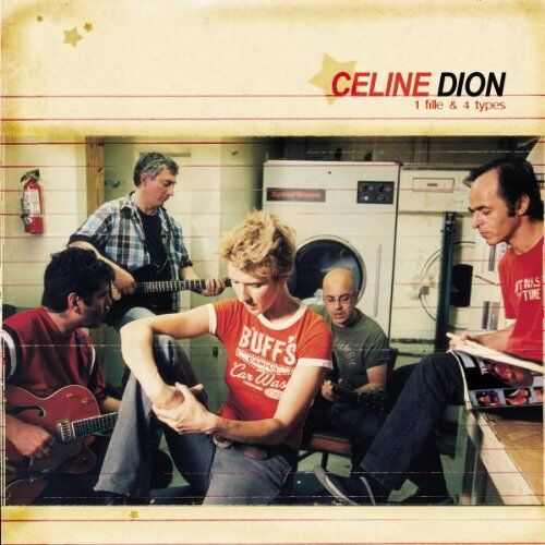 Celine Dion - 1 Fille & 4 Types - Preis vom 11.10.2026 23:13:37 h