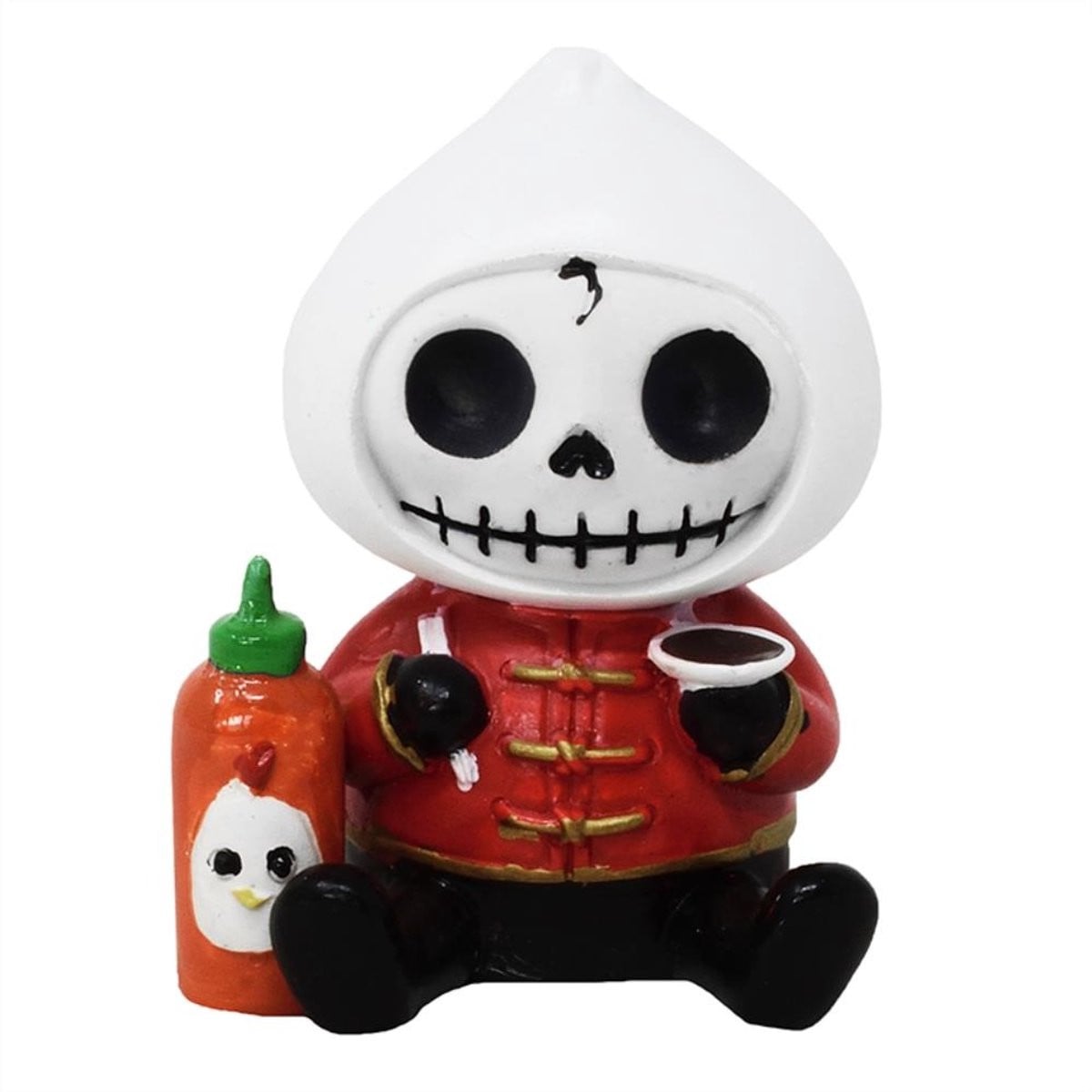 Misaki Sawada Furrybones Dumpling Tabletop voor volwassenen