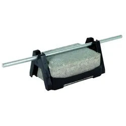 DEHN Dachleitungshalter 253050 2fach Typ FB2 lose