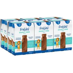 Frebini energy fibre Drink Schokolade Trinkflasche