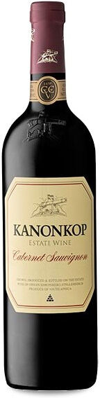 Kanonkop Cabernet Sauvignon 2020 - 75cl