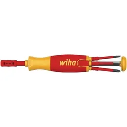 Wiha, Schraubenzieher, LiftUp electric (Schlitz)