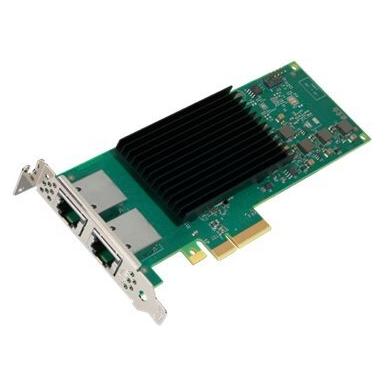 Intel NIC/PCiE up to 10Gb RJ45 x 2 Single (Mini PCI Express) (E610XT2)