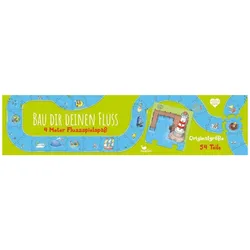 Magellan Verlag Bau dir deinen Fluss - 4 Meter Flussspielspass (Deutsch)