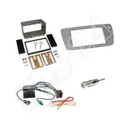 Seat Ibiza (6J/6JN) ab 2008/Seat Ibiza ST ab 2010 Autoradio 2-DIN Radioblende...