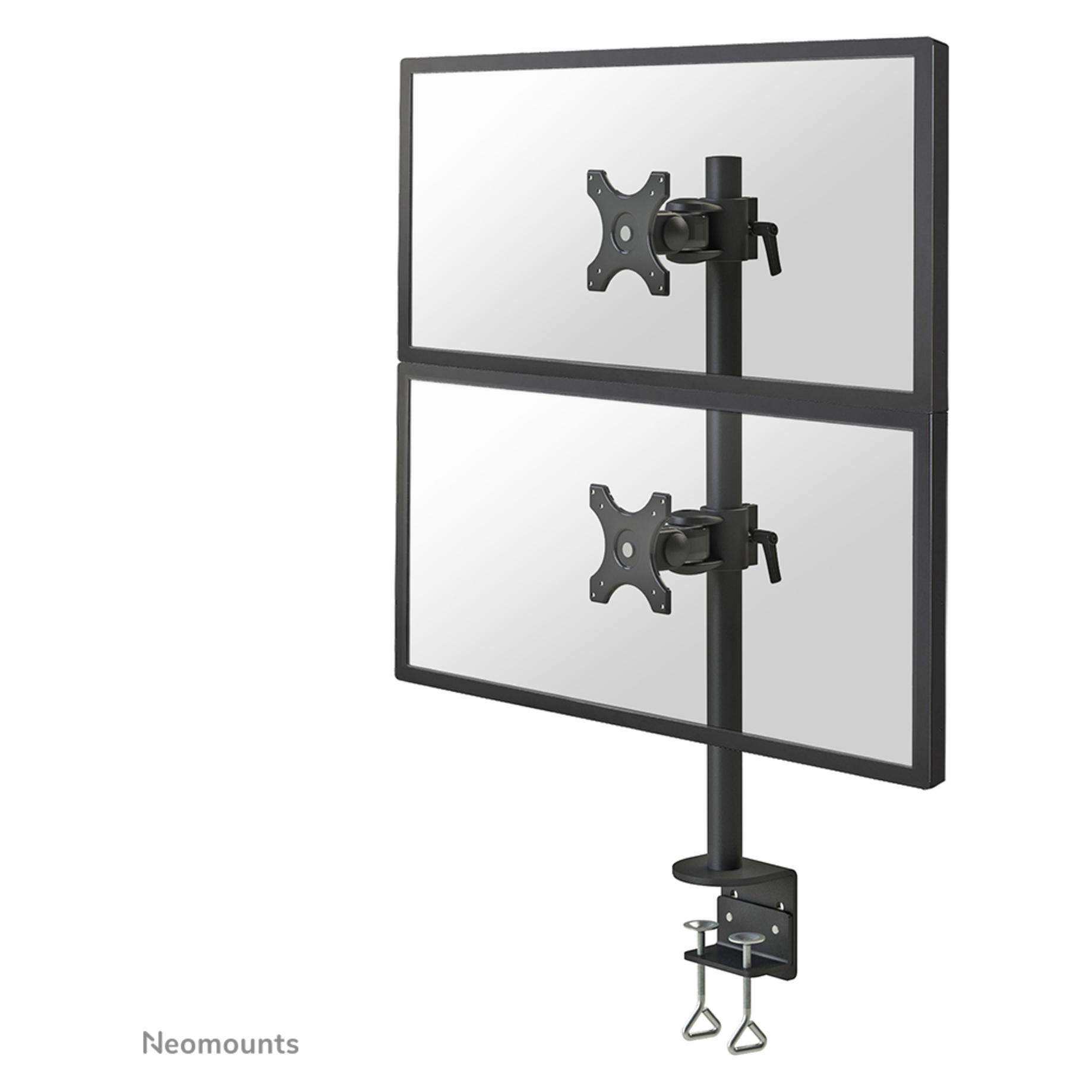 Neomounts Fpma-D700dv (Tisch, 27", 12 kg) (FPMA-D700DV)