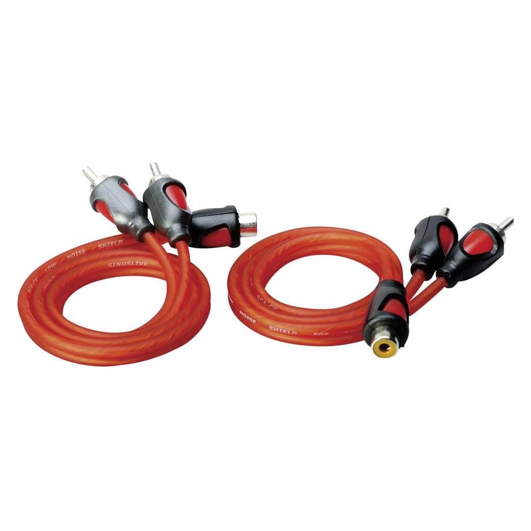 Sinuslive YK-2 Y-Cinchkabel 0.5 m (14086)