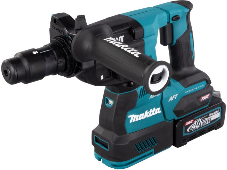 MAKITA Perforateur burineur SDS-Plus 40V XGT 4 Ah - HR002GM202