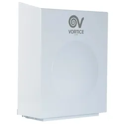 Außenwand Rohrventilator CA 160 WE D E bis 660 m3/h