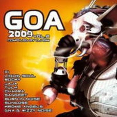 Goa 2009 Vol.2 - Various, CD