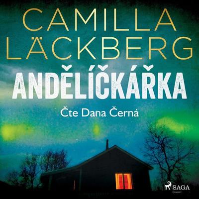 Andělíčkářka - Camilla Läckberg, Audio, 9788728425022